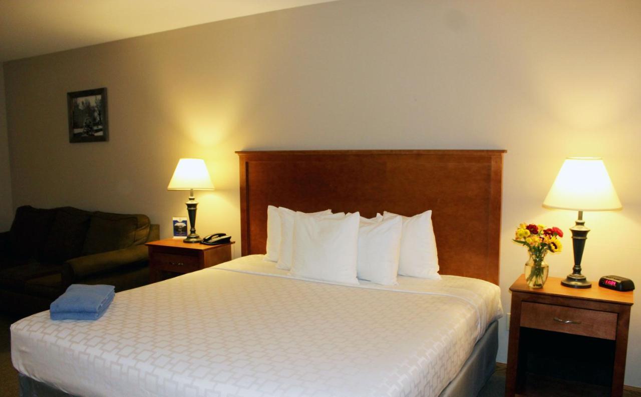 Canyon Motel Wellsboro Quarto foto